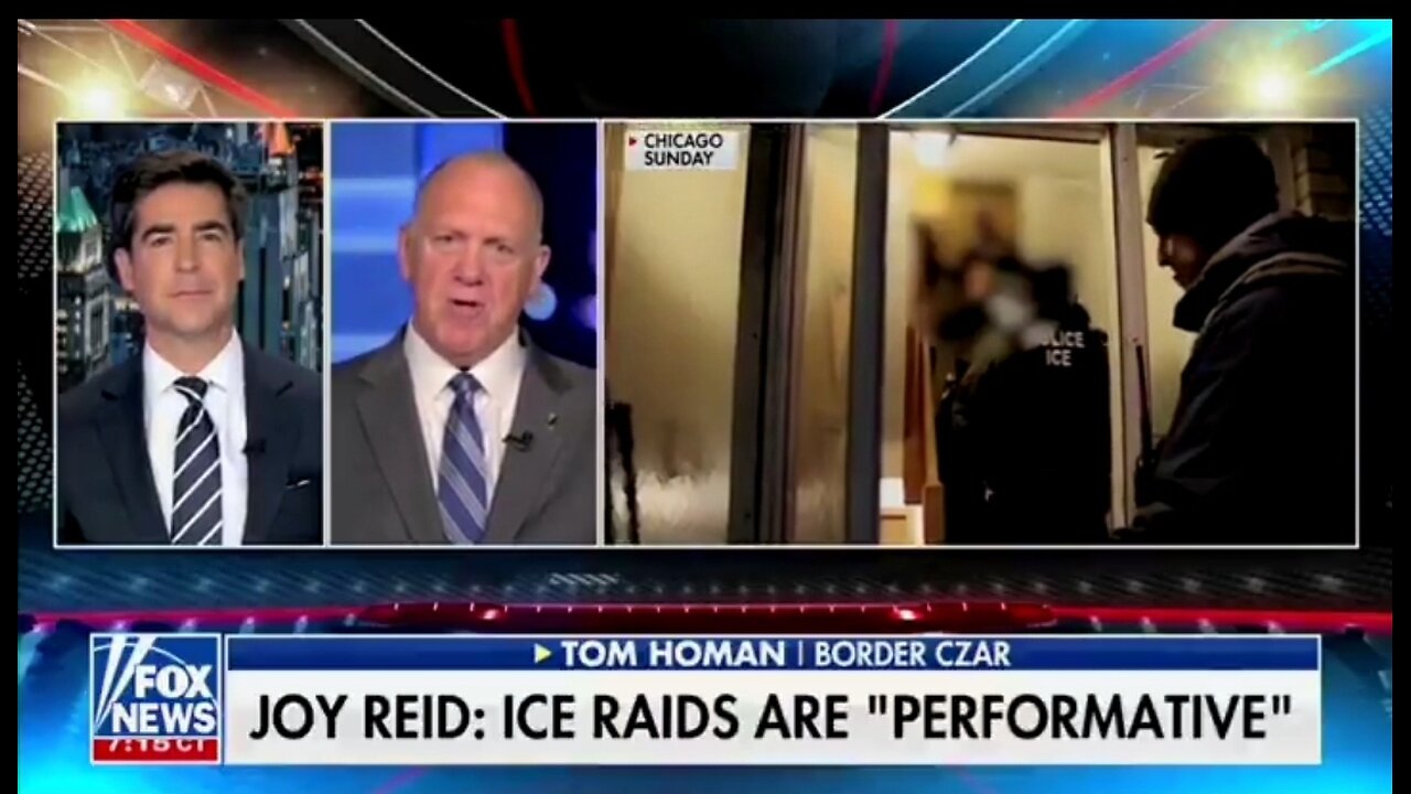 Border Czar RIPS MSNBC Host and NY AG: Dumber Than A Box Of Rocks