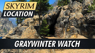 Guide To Graywinter Watch in Skyrim