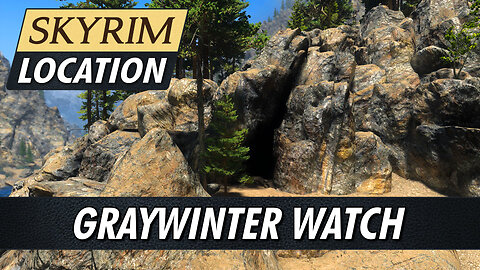 Guide To Graywinter Watch in Skyrim