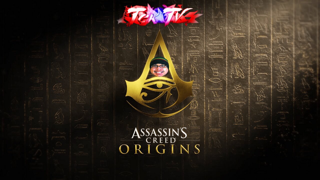 🔴LIVE | Assassin's Creed: Origins | Series Playthrough