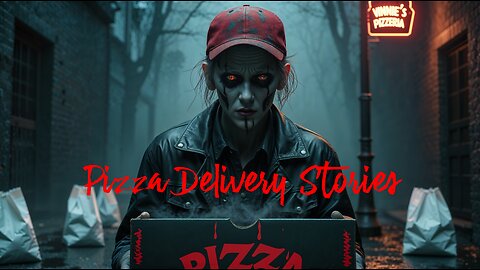 Terrifying Pizza Delivery Stories – Late Night Horror Tales