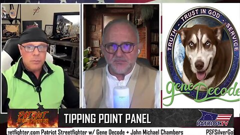 Gene Decode, John Michael Chambers & Scott McKay: Trump & White Hats Intelligence Briefing!