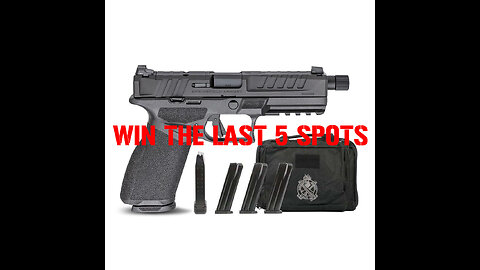 Echelon Gear Up, Black – MINI #2 FOR THE LAST 5 SEATS IN THE MAIN WEBINAR