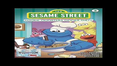 Sesame Street #3 (Cover A Acton) Review