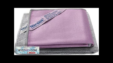 Norwex Basic Package Window & Enviro Cloth Review