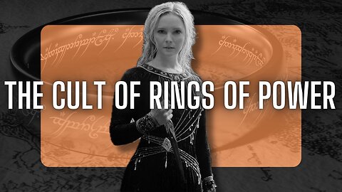 The Cult of Rings of Power Shills: A Critical Take