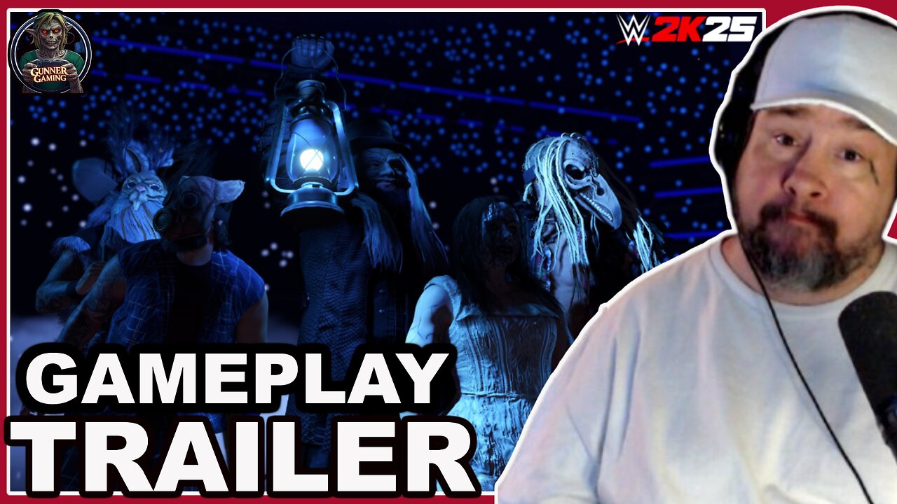 WWE 2K25: NEW Gameplay Trailer REVEALS Alot! How Bloodline Edition APPEARS on Playstation 5!