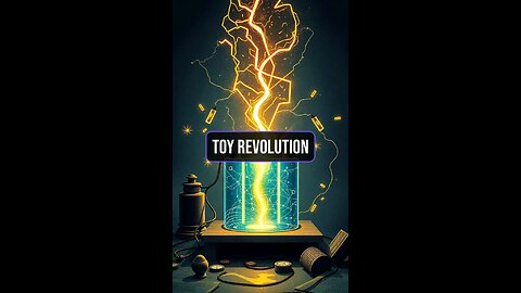 "Discover the magic behind battery toys!