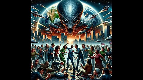 Aliens vs humans