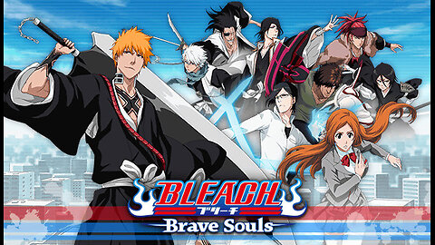 Bleach: Brave Souls Live