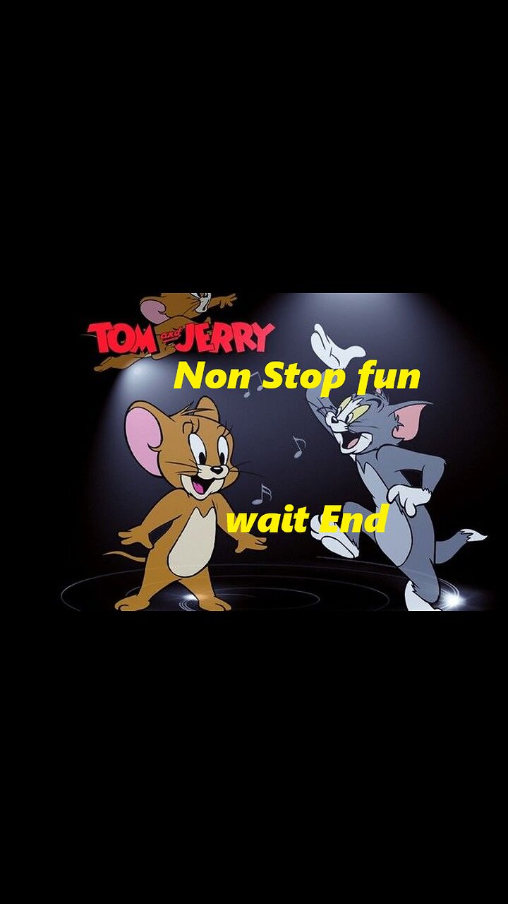 Tom Vs Jerry Epic Chase Showdown Hilarious Cartoon Moments