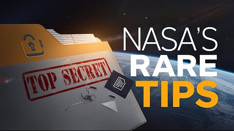 NASA’s Surprising Secrets to MASTERING Stress and Problem-Solving- Podcast Episode 14