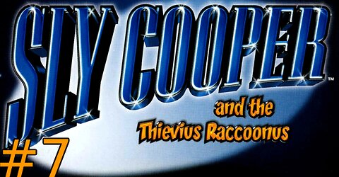 Swamps Dark Center || Sly Cooper & the Thievius Raccoonus Part - 7