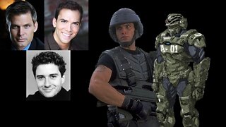 Animated Voice Comparison- Johnny Rico (Starship Troopers)