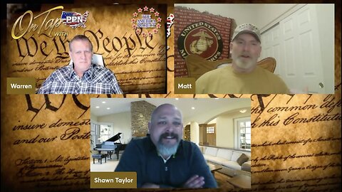 💥 Mar 3 2025 UPDATE - Chief Shawn Taylor w/ PPN > Big Arrests Are Coming Multiple Sources Confirming