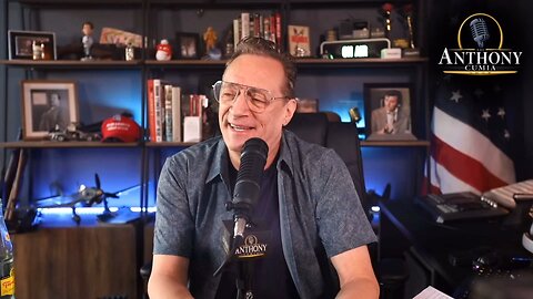 Anthony Cumia: Kevin Brennan, Atlantic City, Twitter & “internet tough guy” - 2/17/25