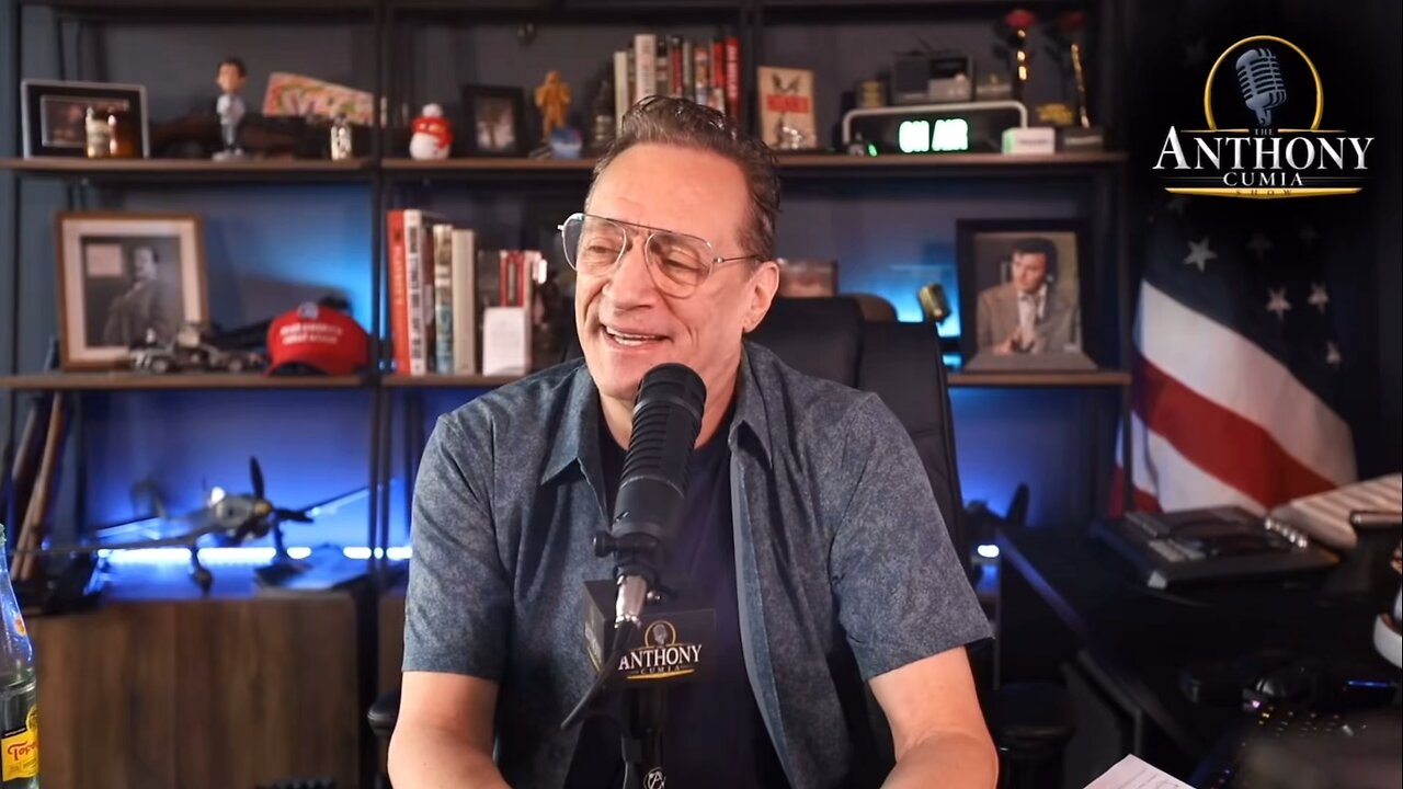 Anthony Cumia: Kevin Brennan, Atlantic City, Twitter & “internet tough guy” - 2/17/25