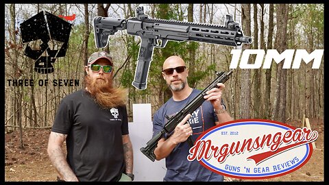 Ruger LC Carbine 10mm Review 🇺🇸