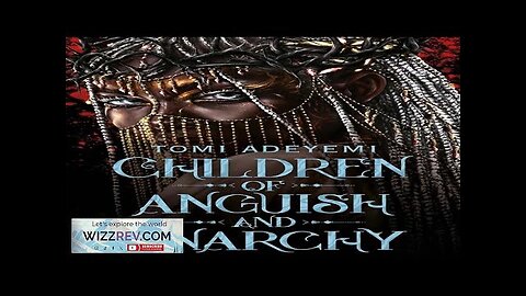 Legacy Of Orisha: Book 3: Children Of Anguish & Anarchy (Hardcover) Review