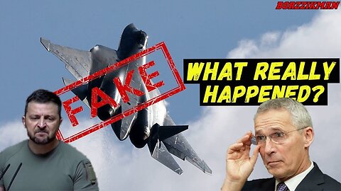 NATO Flew Into A RAGE: Ukraine's Claims That Its Drone Hit Russia's Su-57 Fighter Have Been DEBUNKED