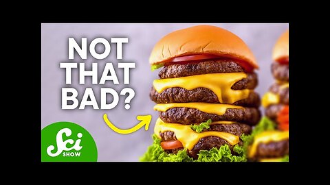 Which is Worse: Sugar or Fat? | Food Myths Busted