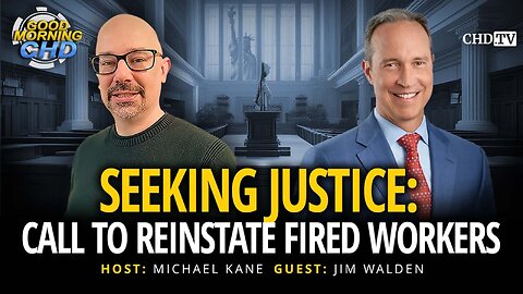 Seeking Justice: Call To Reinstate Fired Workers