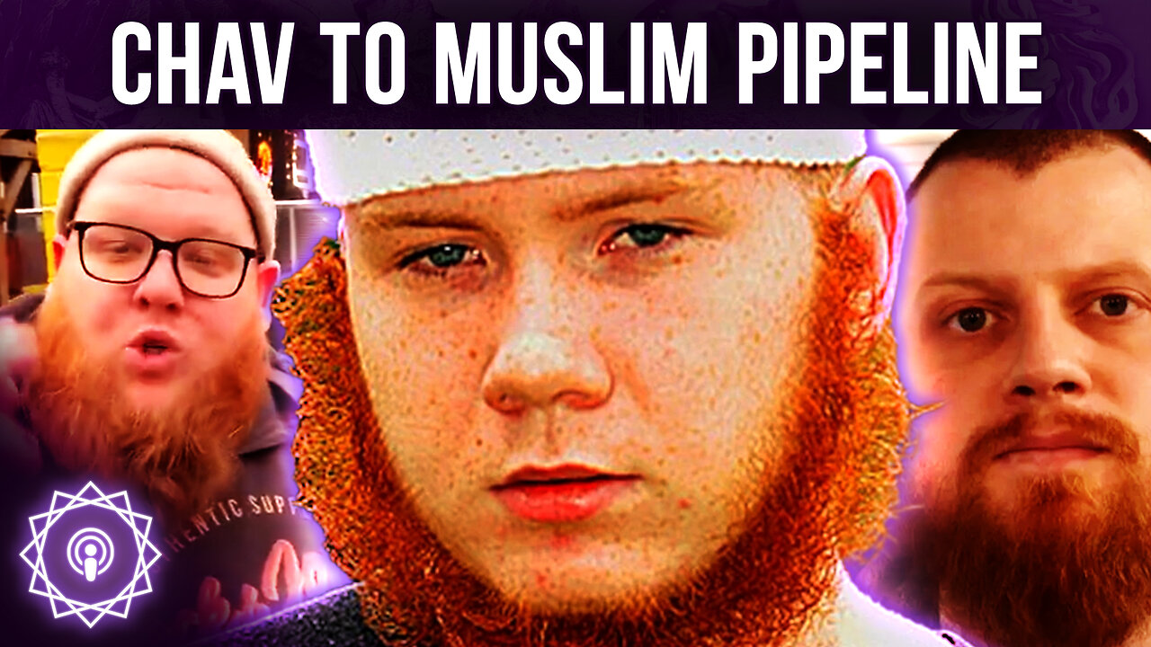 Why Do So Many Gingers Convert to Islam?