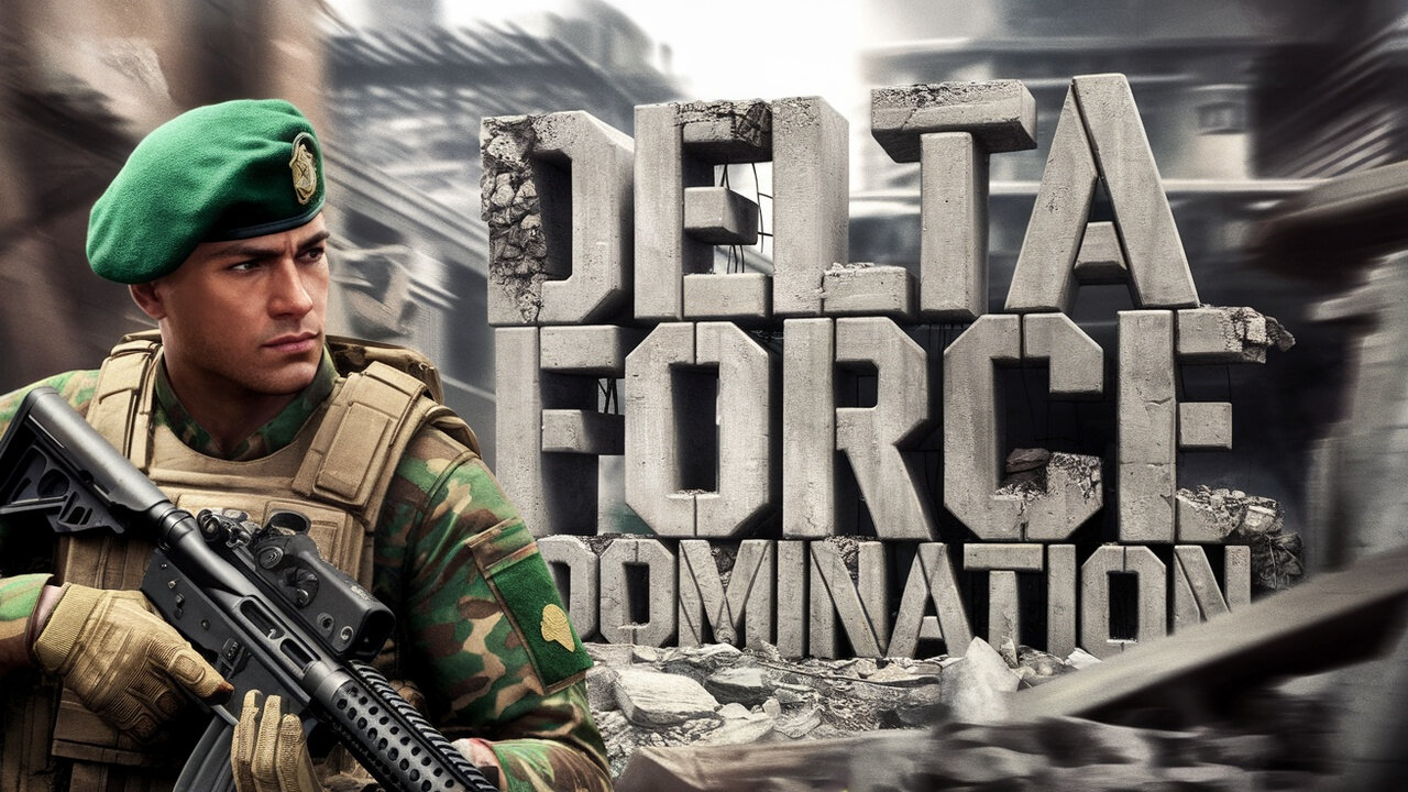 Delta Force Domination
