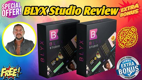 Blyx Studio Review: AI Tool for Stunning Social Media Content