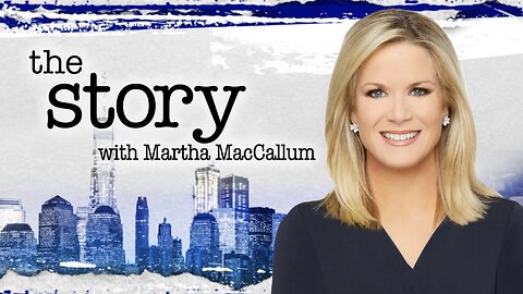 The STORY with Martha MacCallum (February 19, 2025) FULL EPISODE