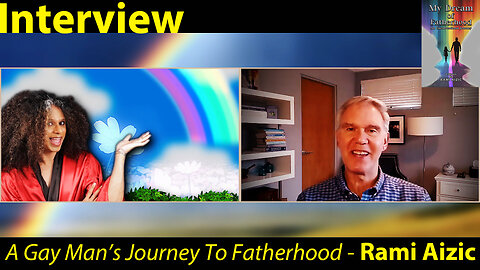 A Gay Man's Journey To Fatherhood