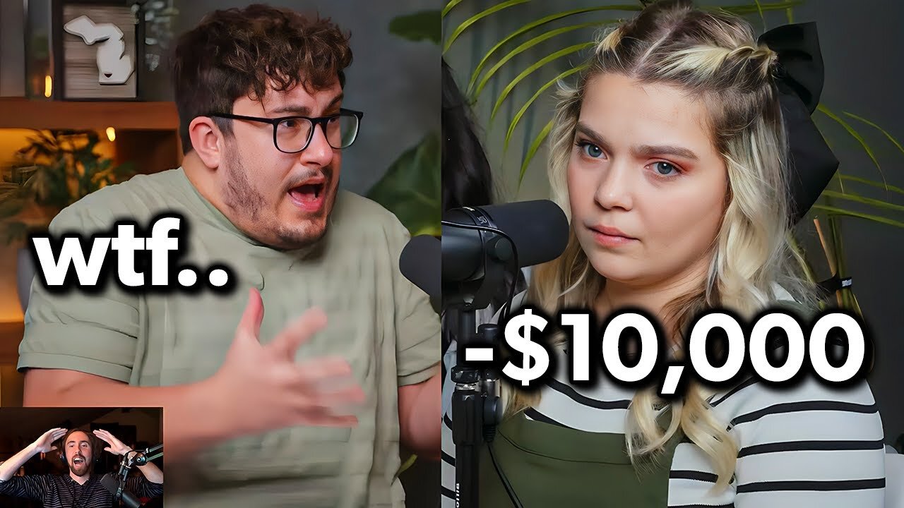 Some people deserve to be broke