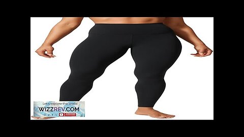 CRZ YOGA Womens Butterlift High Waisted Workout Leggings 28" Pilates Gym Review