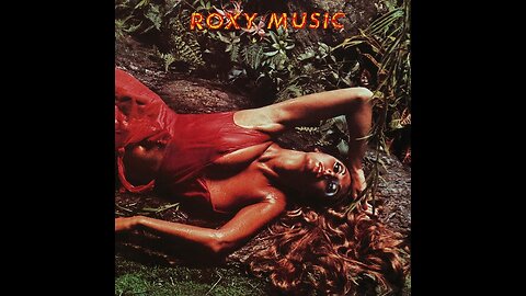 Roxy Music - Stranded (1973) [Full Album]