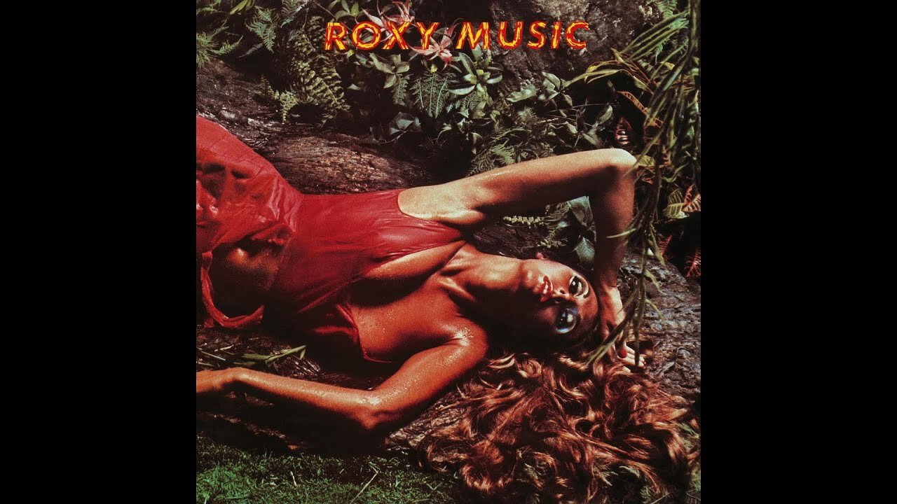 Roxy Music - Stranded (1973) [Full Album]