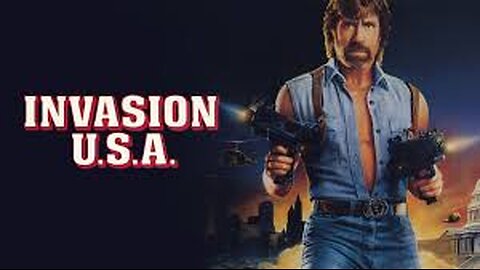 Invasion U.S.A. 18 1985 ‧ Action/Thriller ‧ 1h 47m