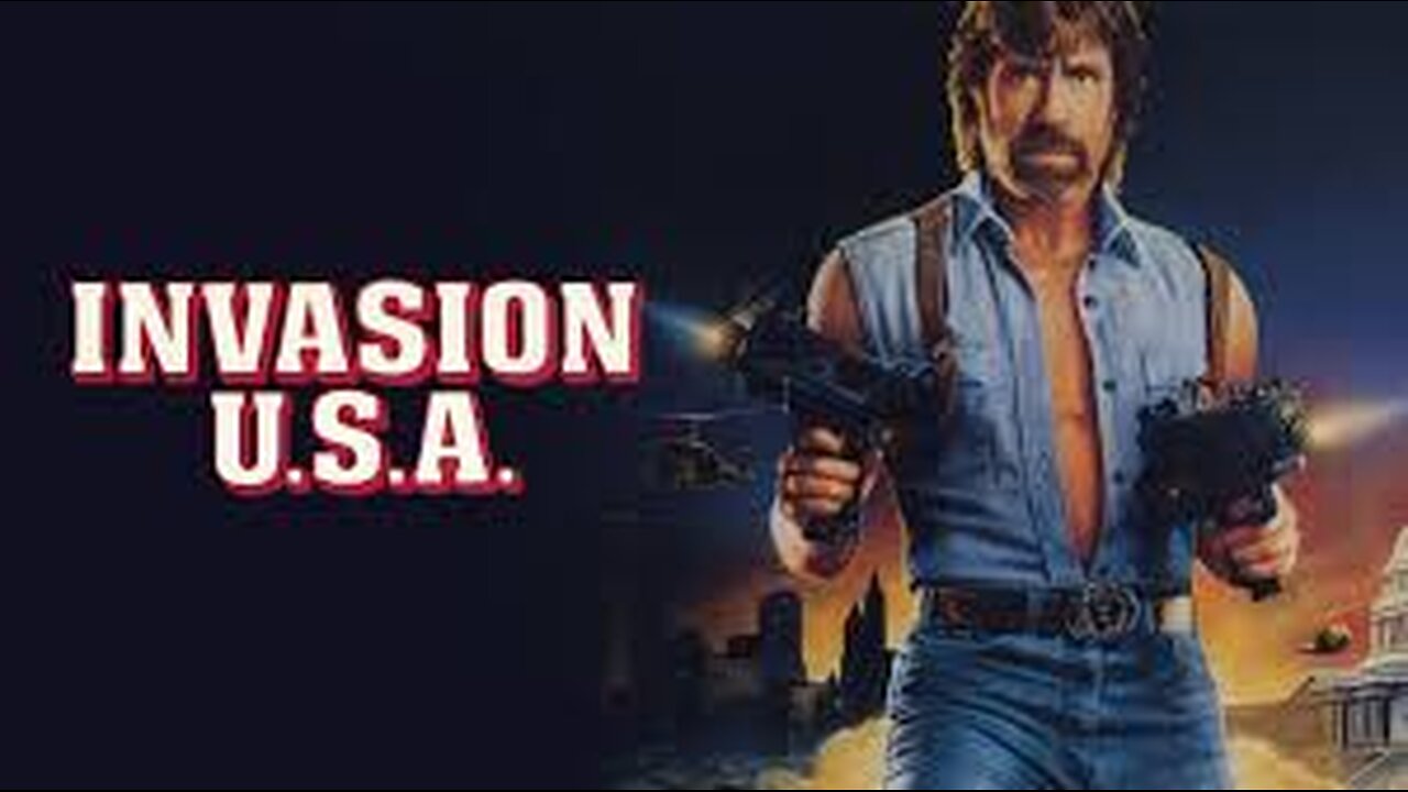 Invasion U.S.A. 18 1985 ‧ Action/Thriller ‧ 1h 47m