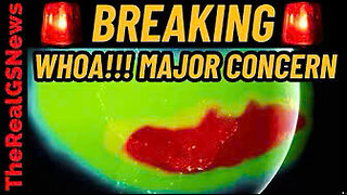 BREAKING!! SOMETHING WEIRD IS HAPPENING! EXPERT SOUNDS ALARM OF A GIANT ANOMALY IN SOUTH AMERICA