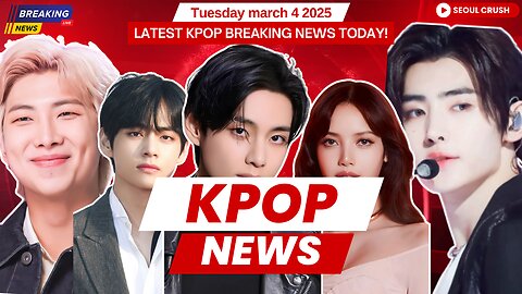 Single's Inferno 4 Romance, Aespa's Karina & MEOVV's Gawon BFFs | Kpop News - March 4, 2025