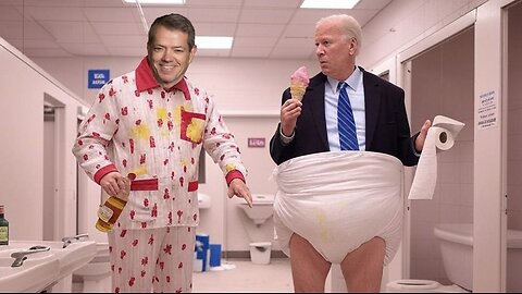 Poo and Pee in Politics - Drunk and Dumber Jim Pillen Is Nebraska’s Joe Biden Part 6