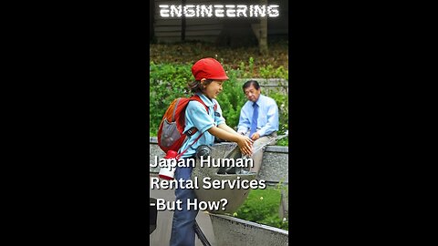 What Humans Can You Rent in Japan?