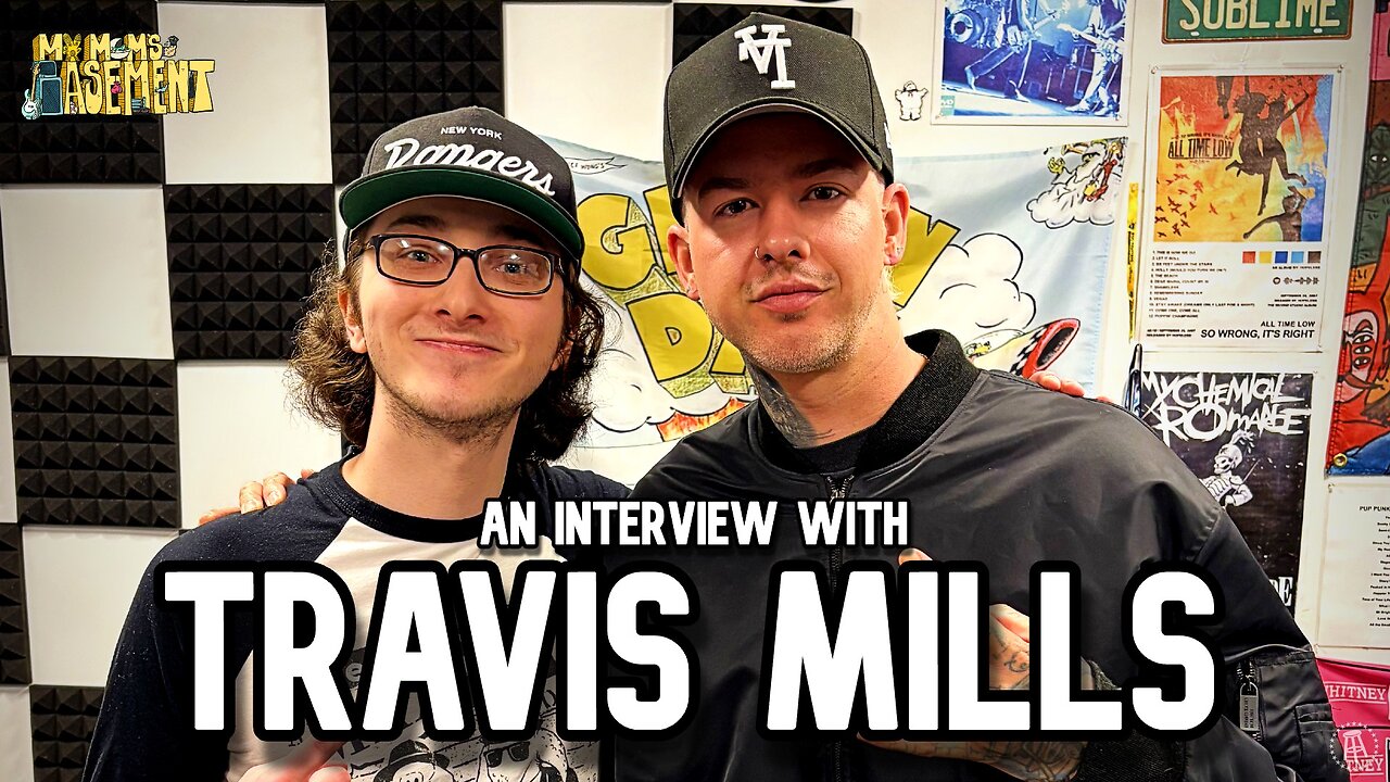 Travis Mills On 'Help! I'm In A Secret Relationship' Drama & Warped Tour Origins