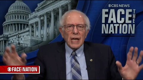 Bernie Sanders Is Worried About Musk, Bezos, Zuckerberg Around Trump