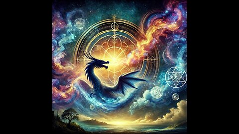 Dragon Dreams, Dream Alchemist - Gina Virgina Casella - Typical Skeptic #1733
