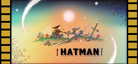 HATMAN Trailer [ Wish list on Steam ]