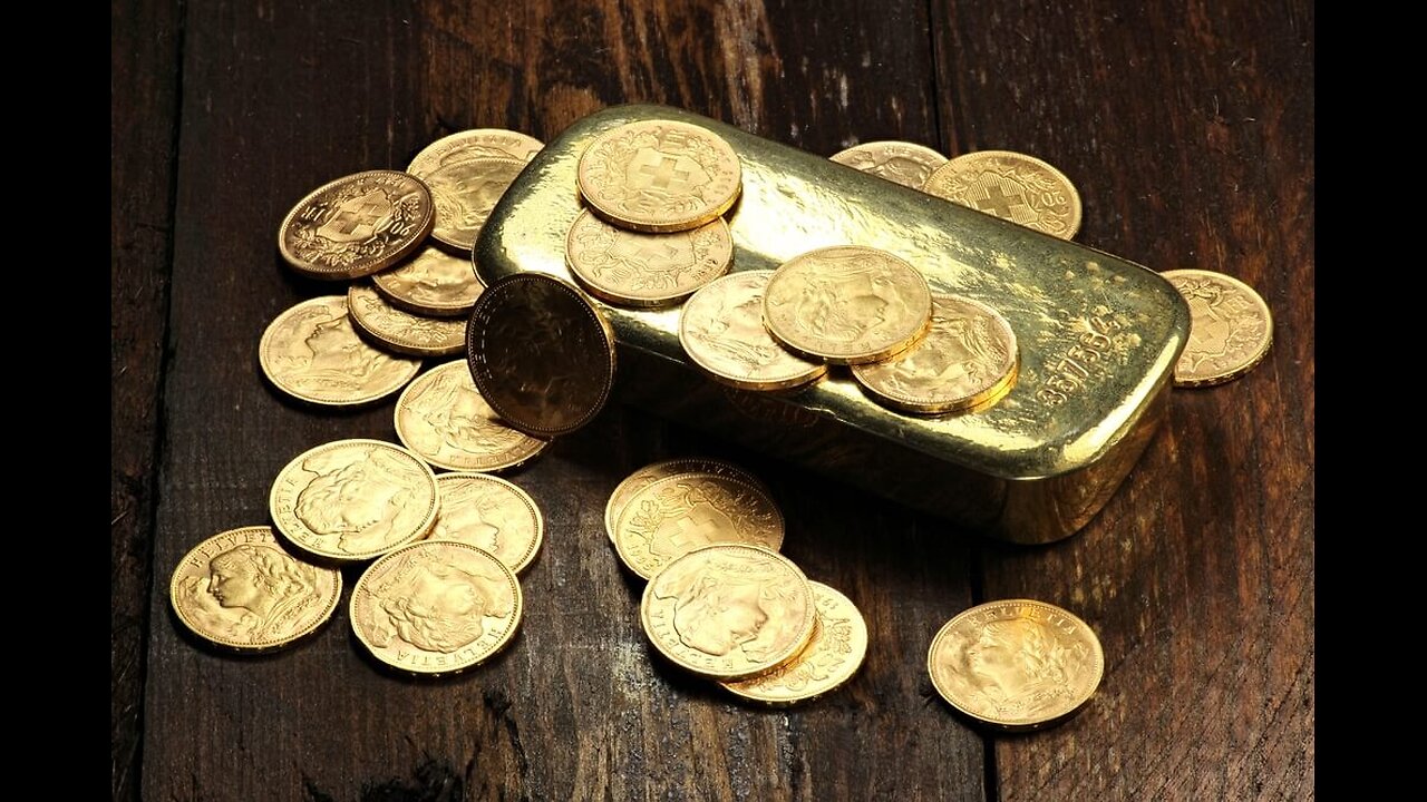 My Gold Price Prediction From 2 Years Ago