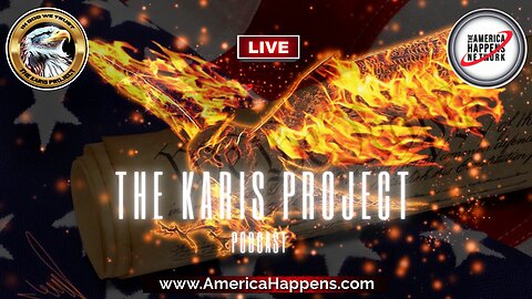 The Karis Project Podcast - Ep. 82 – The M@trix Reloaded: Canada’s Hidden Treason Unveiled