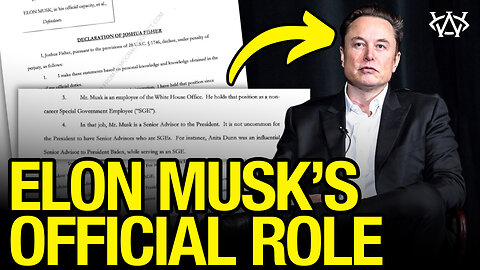 Elon Musk’s SECRET Role in the White House