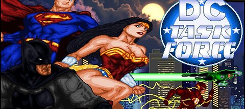 DC task force: awesome fan game part 2