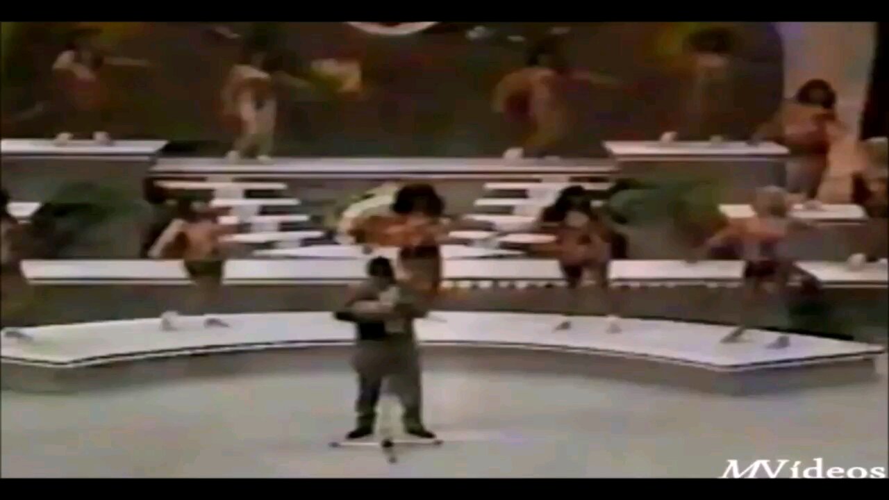 Biro do Cavaco - Jéssica (Clube do Bolinha) 1989